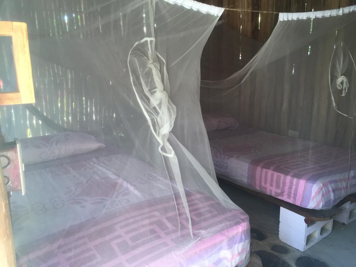 Eco Hostel Casa Del Agua Остров Холбокс Экстерьер фото